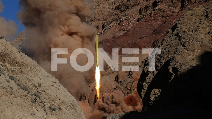 Iran negira da je gađao Tursku